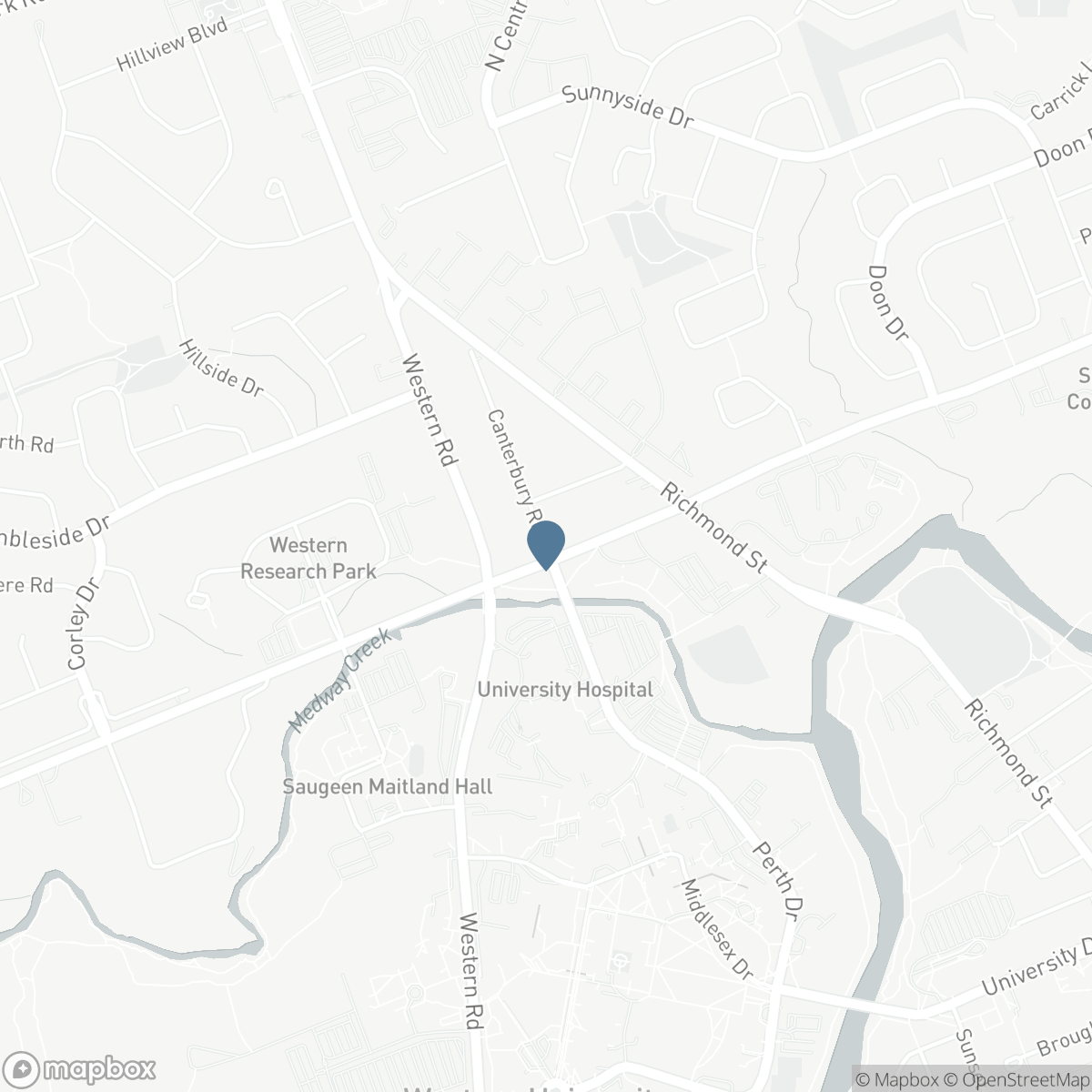 506 CANTERBURY ROAD, London, Ontario N6G 2N4